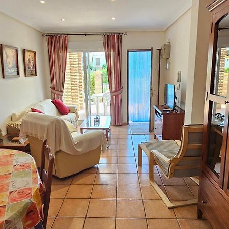Homes Of Spain, Al Andalus Residencial Ja Apartamento Bajo En Frente Piscina, Wifi Playas de Vera Exterior photo