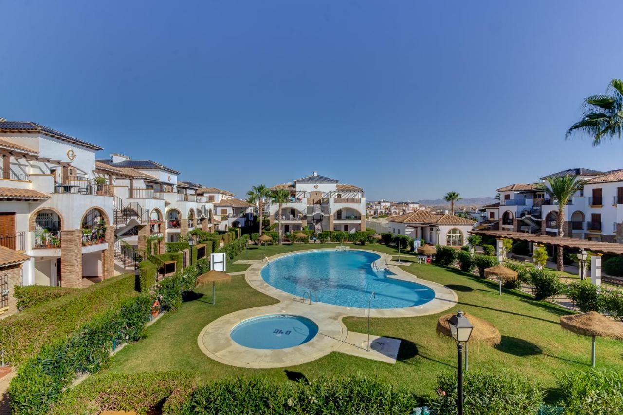 Homes Of Spain, Al Andalus Residencial Ja Apartamento Bajo En Frente Piscina, Wifi Playas de Vera Exterior photo