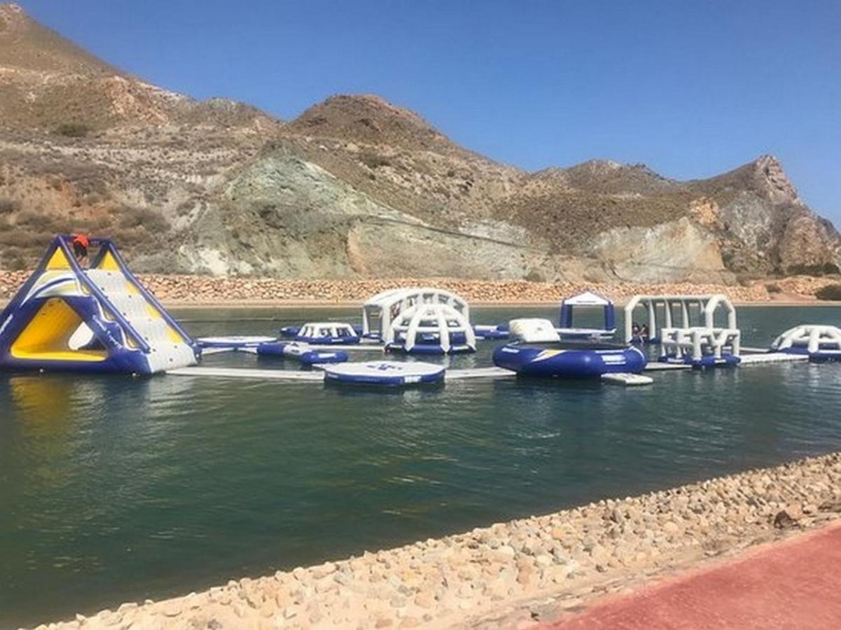 Homes Of Spain, Al Andalus Residencial Ja Apartamento Bajo En Frente Piscina, Wifi Playas de Vera Exterior photo