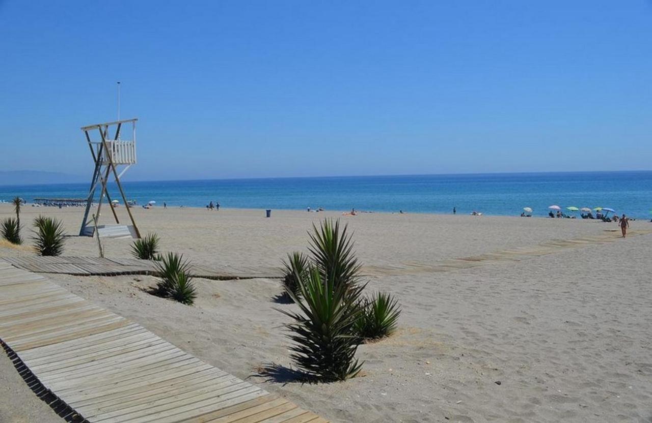 Homes Of Spain, Al Andalus Residencial Ja Apartamento Bajo En Frente Piscina, Wifi Playas de Vera Exterior photo