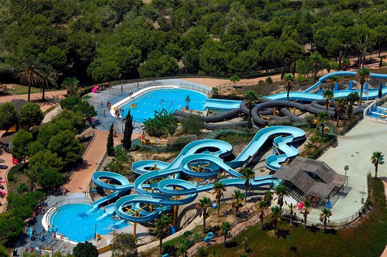 Homes Of Spain, Al Andalus Residencial Ja Apartamento Bajo En Frente Piscina, Wifi Playas de Vera Exterior photo