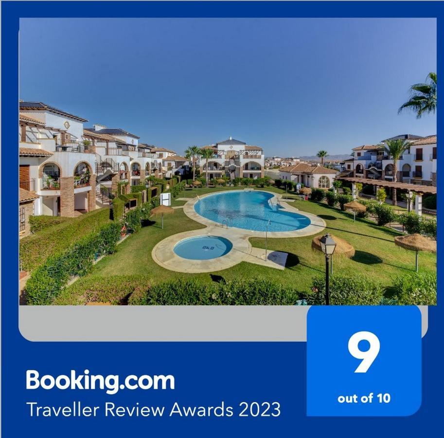 Homes Of Spain, Al Andalus Residencial Ja Apartamento Bajo En Frente Piscina, Wifi Playas de Vera Exterior photo
