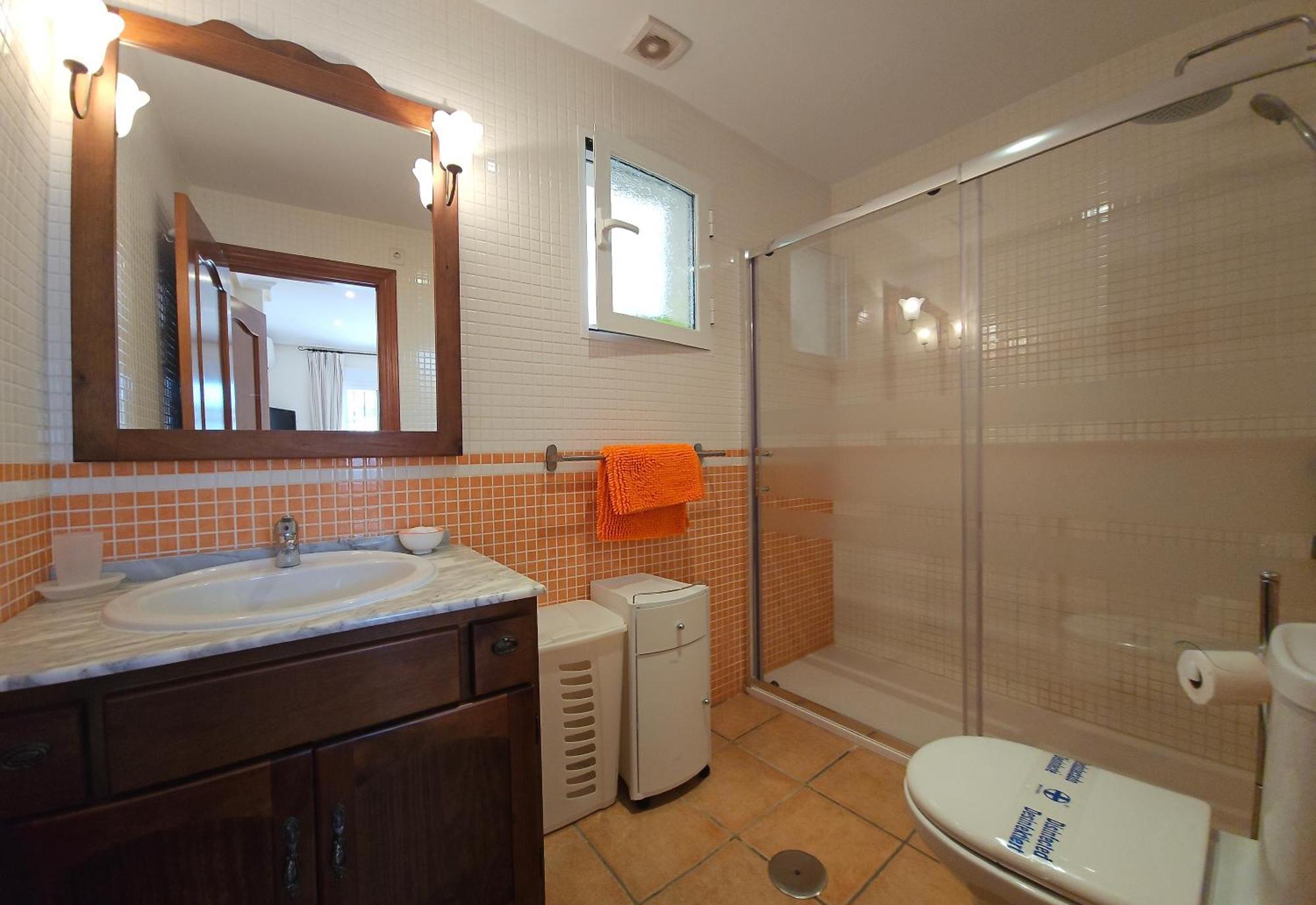 Homes Of Spain, Al Andalus Residencial Ja Apartamento Bajo En Frente Piscina, Wifi Playas de Vera Exterior photo