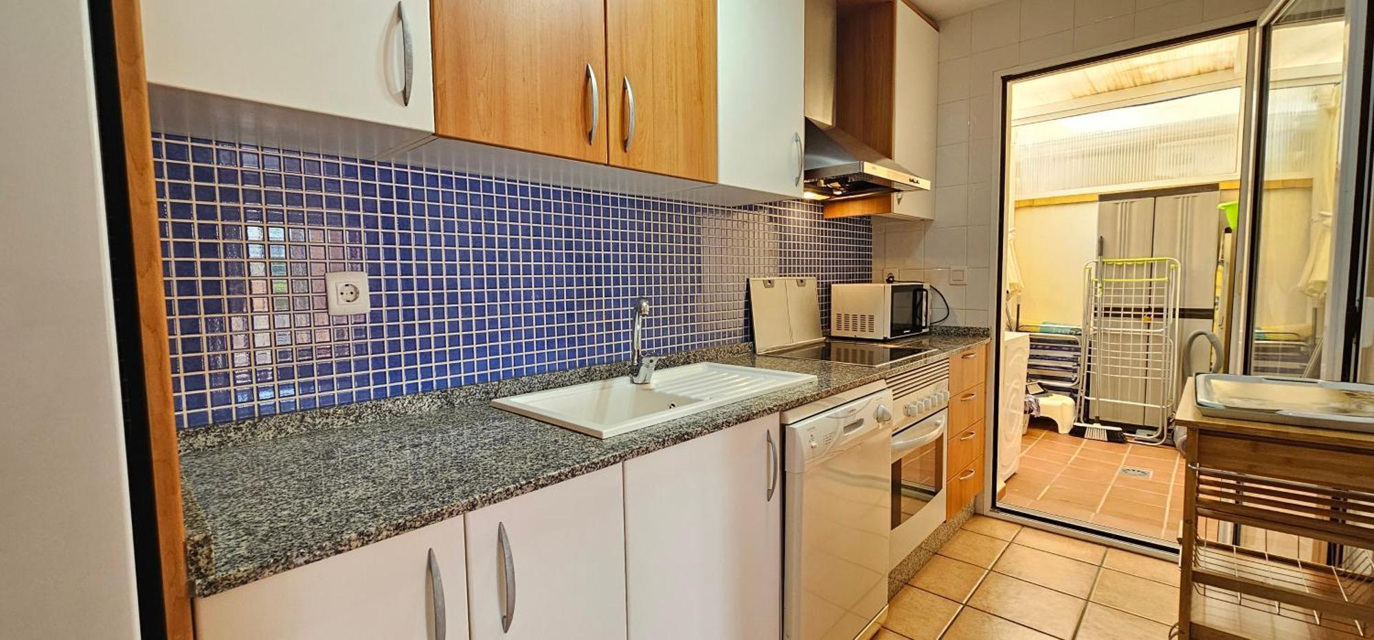 Homes Of Spain, Al Andalus Residencial Ja Apartamento Bajo En Frente Piscina, Wifi Playas de Vera Exterior photo